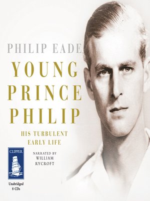 cover image of Young Prince Philip